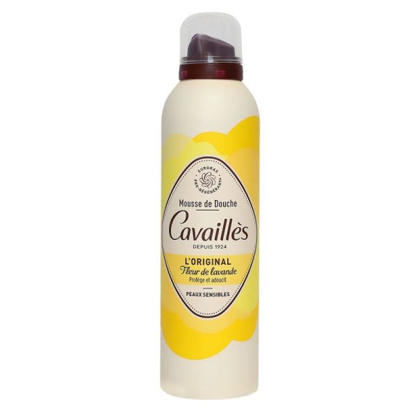 Rc Mousse Dche Fleur Lavande 200Ml