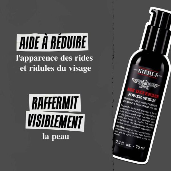 Age Defender Power Serum - 75 ml