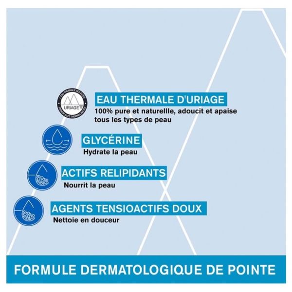 Gel Surgras Dermatologique DERM-PHY - 1 L
