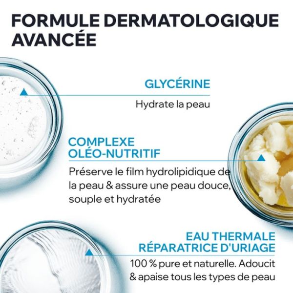 Crème Lavante Solide - 125 g