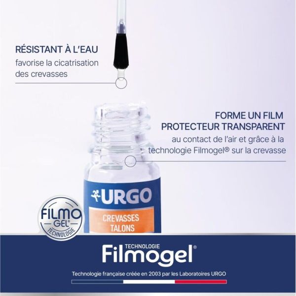Filmogel Crevasses Talons - 7,5 ml