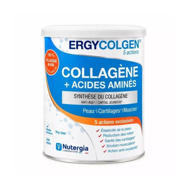 ERGYCOLGEN - 280 g