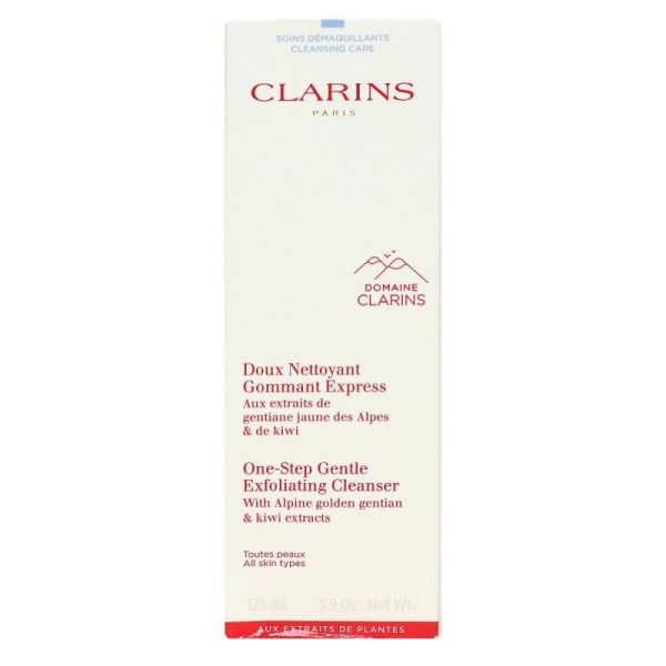 Clarins Demaq Doux Nett Gomm Expr 125Ml