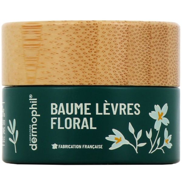 Baume à Lèvres - Floral - 15 g