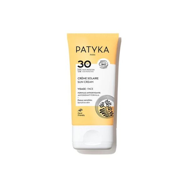 Crème Solaire SPF30 (Visage) - 40 ml