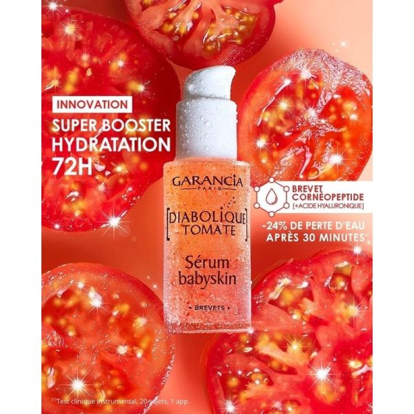 Diabolique Tomate sérum babyskin - 30 ml