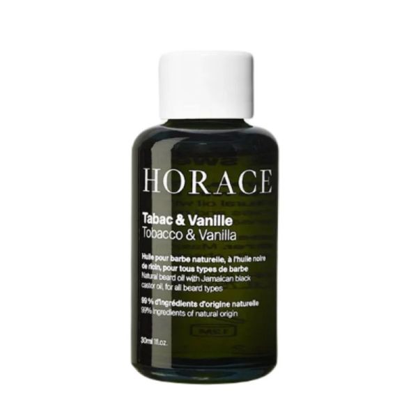 Horace Barbe Hle Tabac Et Vanille 30Ml