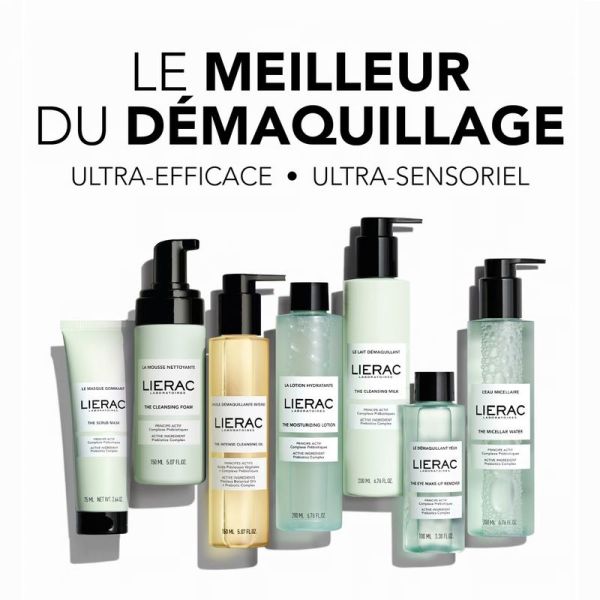 L'huile Démaquillante Intense - 150 ml