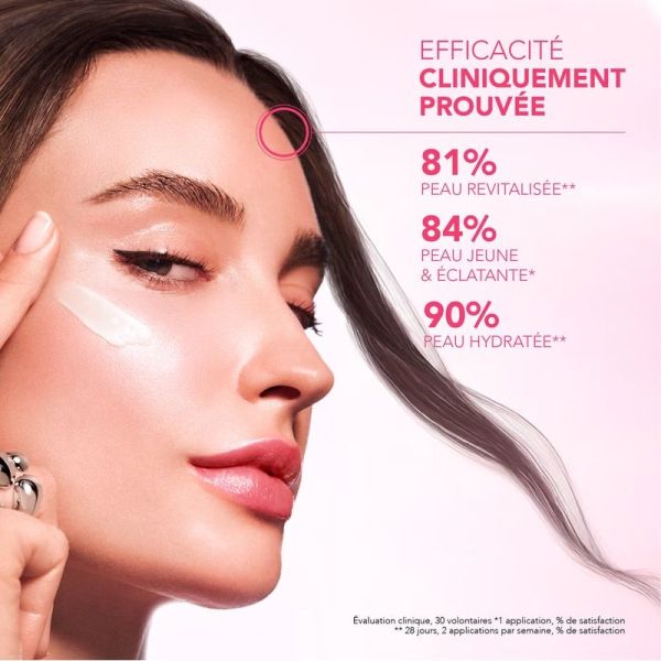 Le Masque Express Revitalisant Glow Fresh - 75 ml
