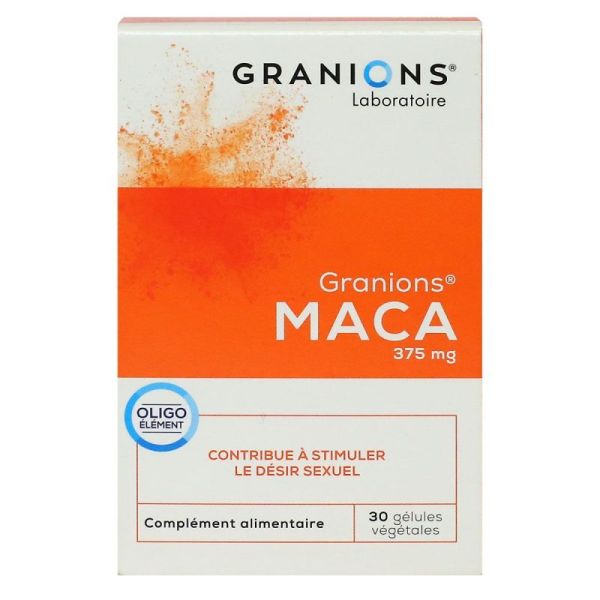 Ea Oligo Granions Exp Maca Gelu Bt30