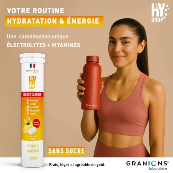HYDROP Citron