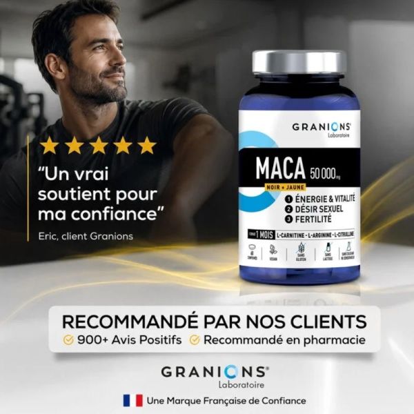 Maca 50 000 mg