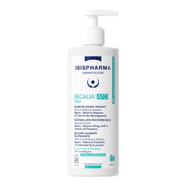 Secalia ATO Balm Baume Relipidant Apaisant - 750 ml