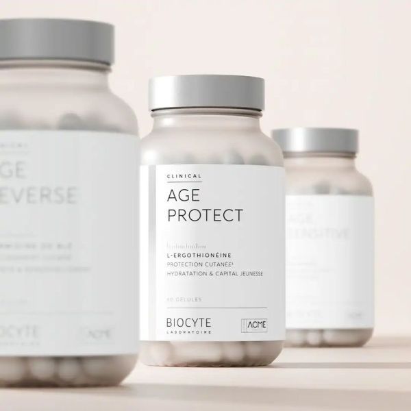 Age Protect Clinical - 60 gélules