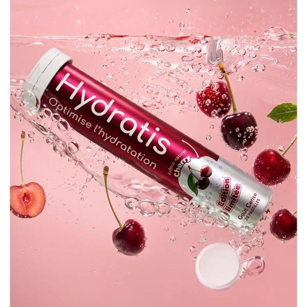 Saveur Cherry - 20 pastilles