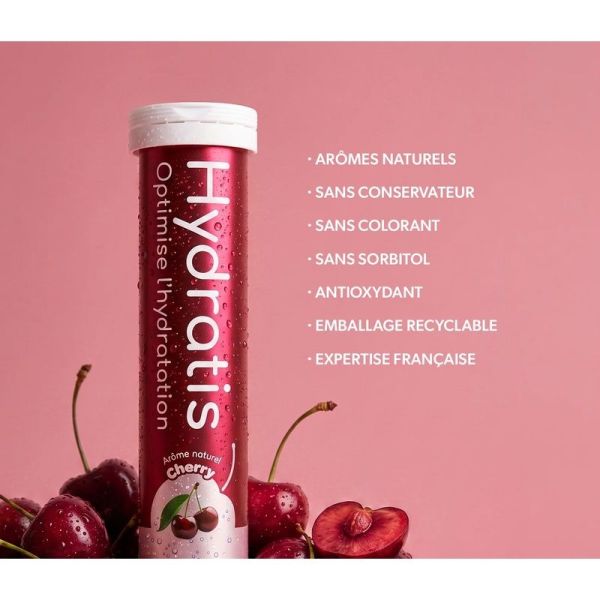 Saveur Cherry - 20 pastilles