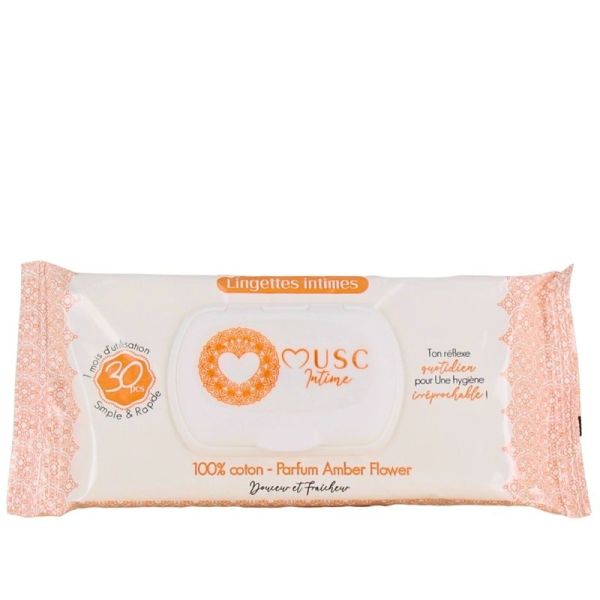 Lingettes - 30 lingettes