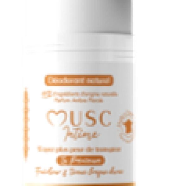 Musc Intime Deo Amber Flower