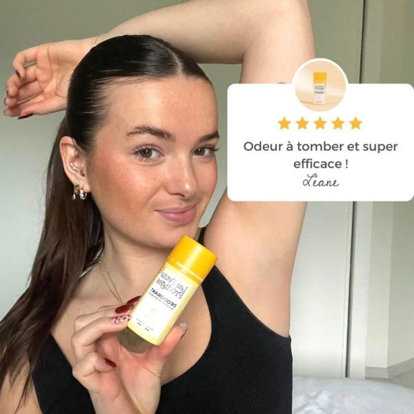 Deodorant Eucalyptus 48h