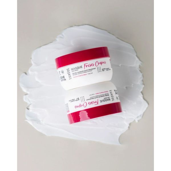 Masque Frisés Crépus - 250 ml