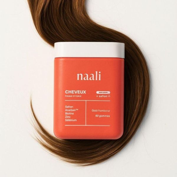 Gummies Cheveux
