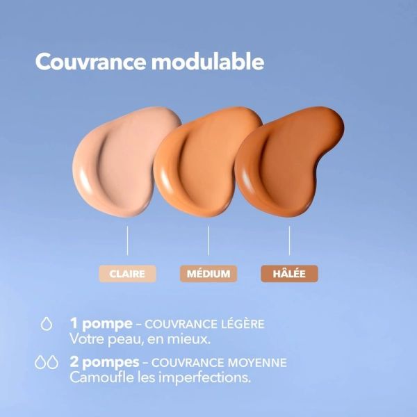 Kreme Bb Creme De Teint Apaisante Claire