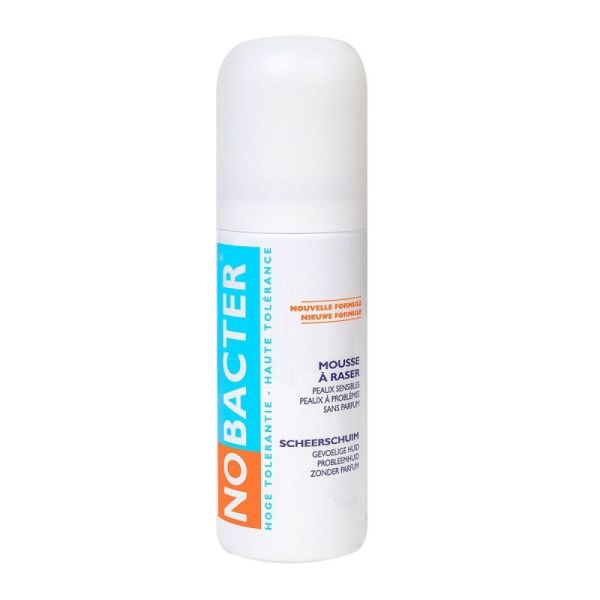 Nobacter Mousse A Raser150Ml