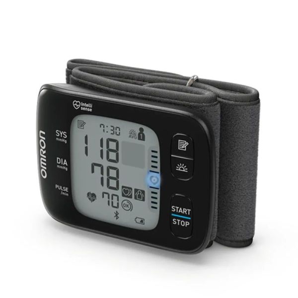 Omron Tensiometre Poignet Rs7 Intell It