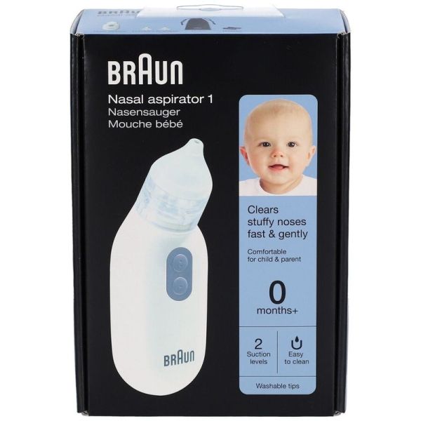 Mouche Bébé Électrique BNA 100 - 1 mouche bébé