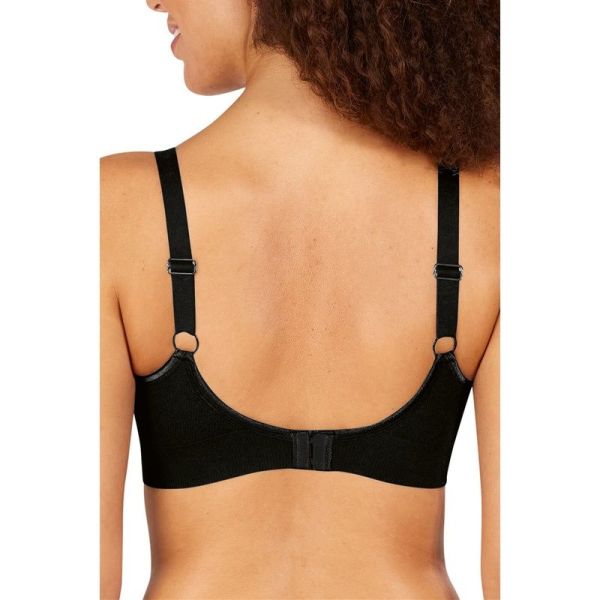 Eliza Soutien-gorge sans armatures - noir - Taille S