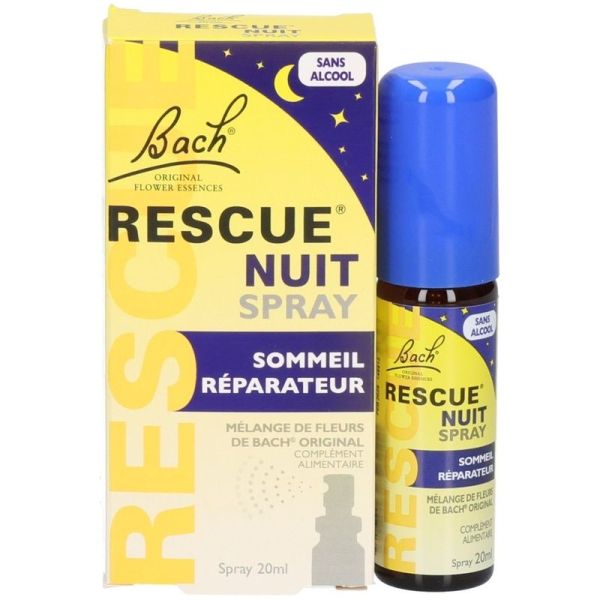 Spray Sommeil - Sans Alcool - 20 ml