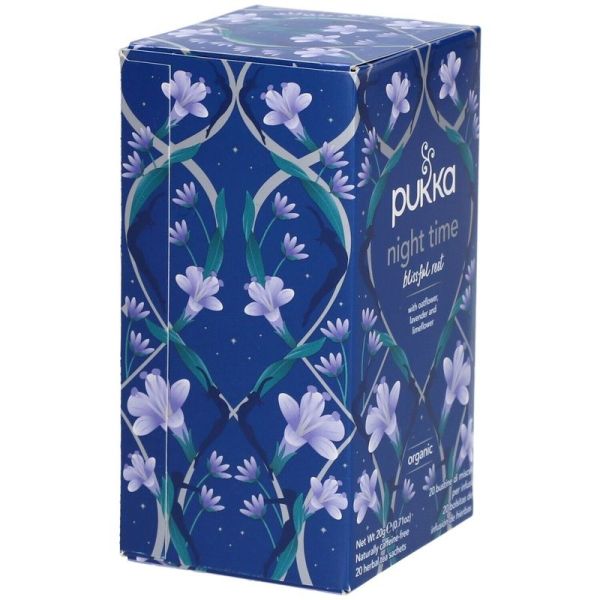 Infusion Nuit Paisible Bio - 20 sachets