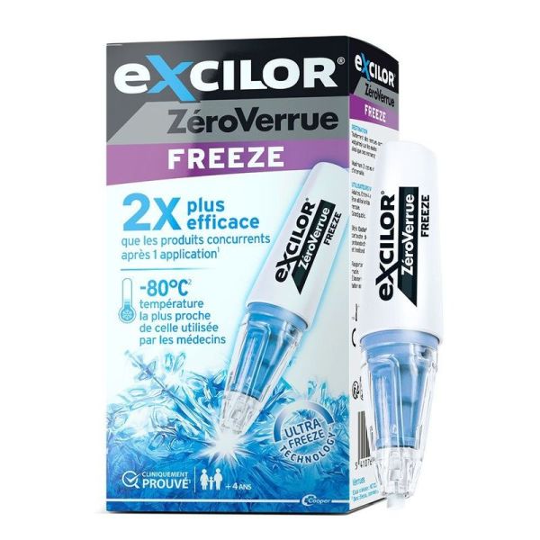 ZéroVerrue Freeze - 10 ml