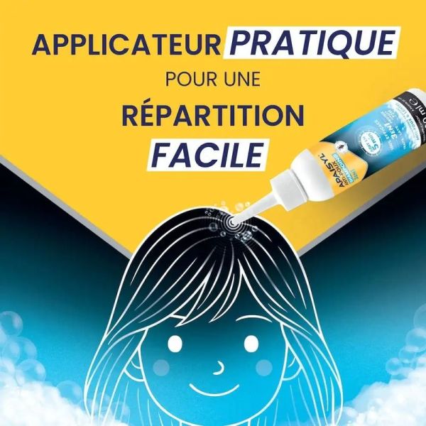Shampoing Traitant Anti-Poux et Lentes 3-en-1 - 100 ml