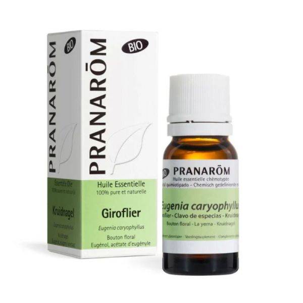 Pranarom He Girofle 10Ml
