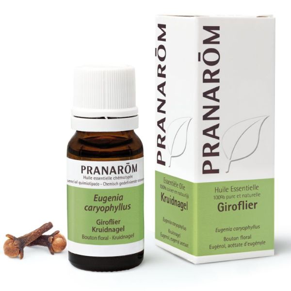 Pranarom He Girofle 10Ml