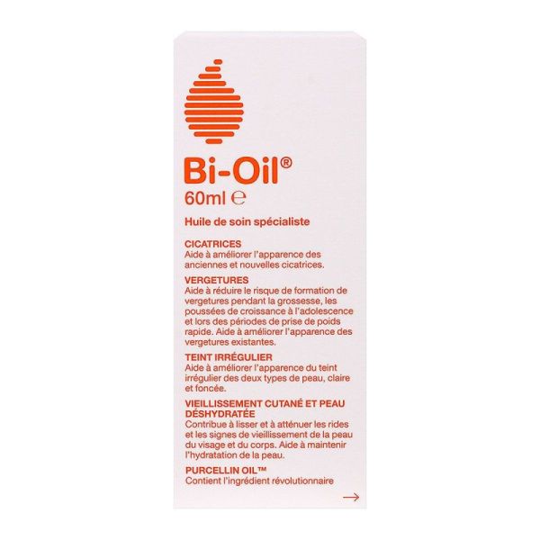 Bi Oil Huile 60 Ml