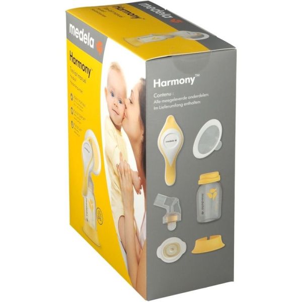 Harmony Tire-lait manuel - 1 tire-lait manuel