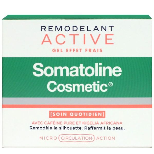 Somatoline Gel Remodelant Activ 250Ml