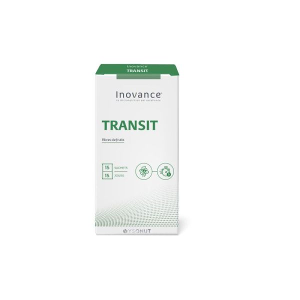 Inovance Transit 15 Sachets