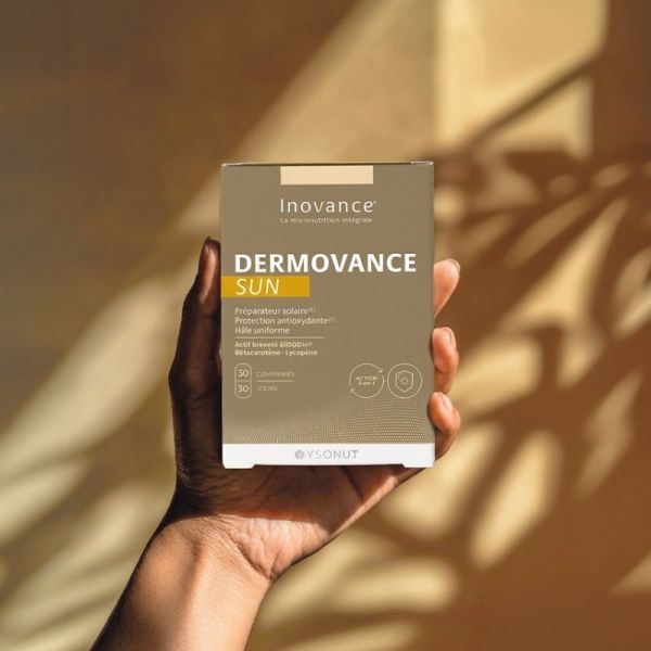 DERMOVANCE SUN - 30 comprimés