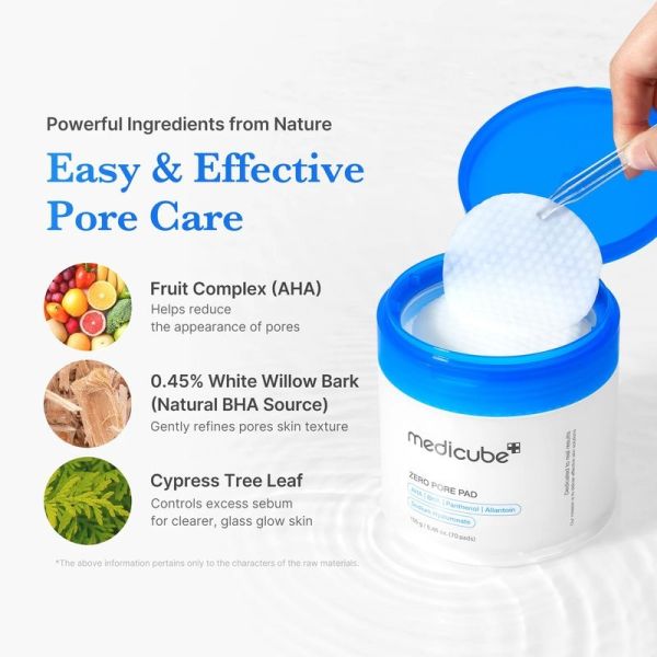 Zero Pore Pad 2.0 - 70 disques