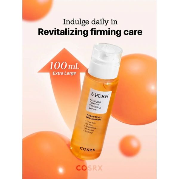 5 PDRN Collagen Intense Vitalizing Serum - 100 ml