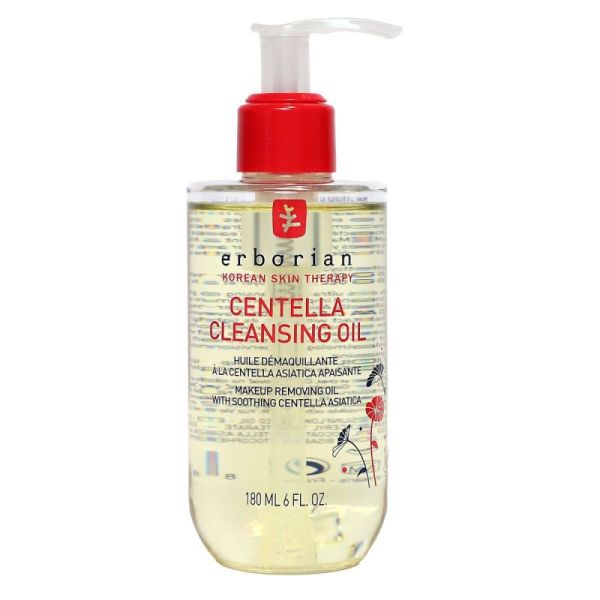Erborian Centella Cleansing Oil 180Ml