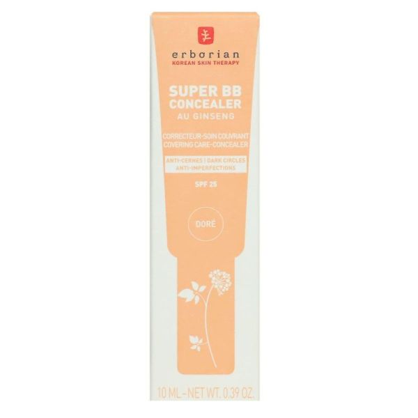 Erborian Bb Concealer Dore 10Ml