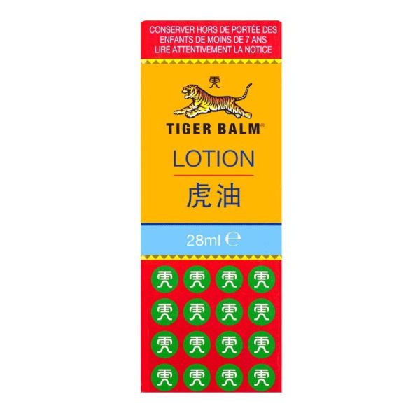 Baume Du Tigre Lotion Massage
