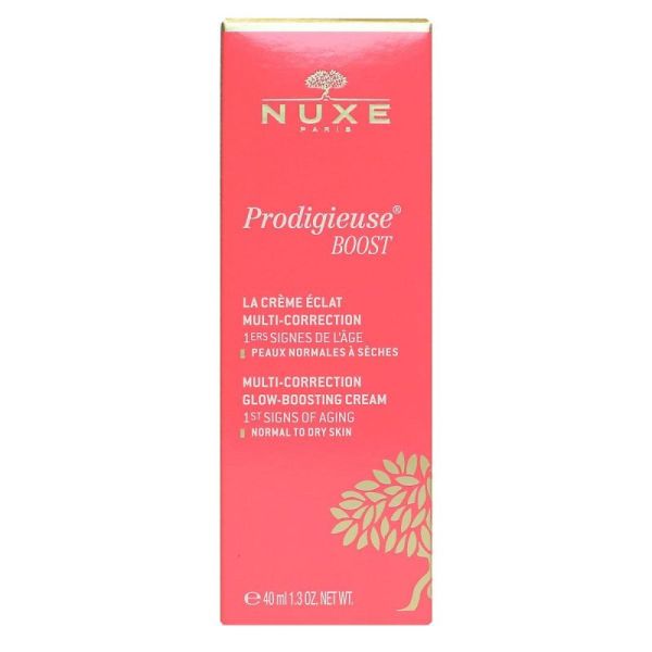 Nuxe Prodig Boost Soyeus Pns 40Ml