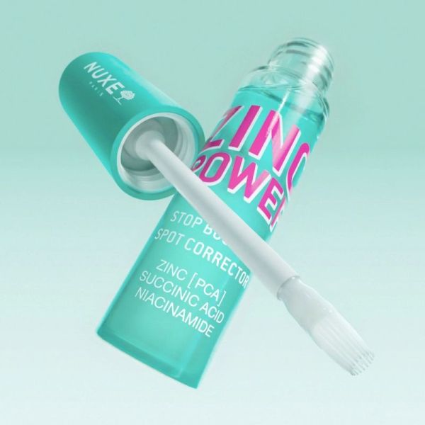 Stop Boutons ZINC POWER - 10 ml