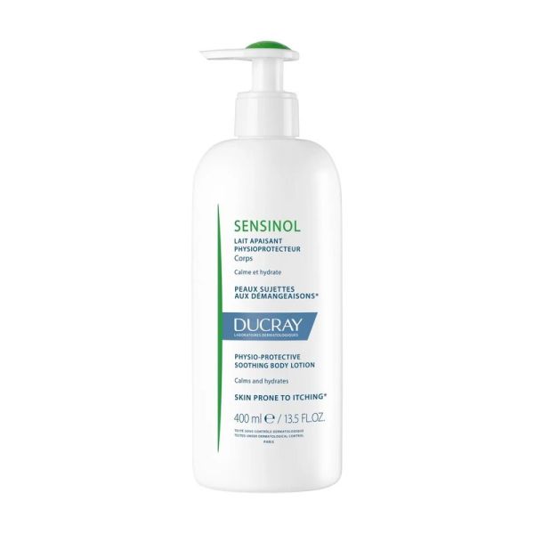 Sensinol Lait apaisant physioprotecteur - 400 ml