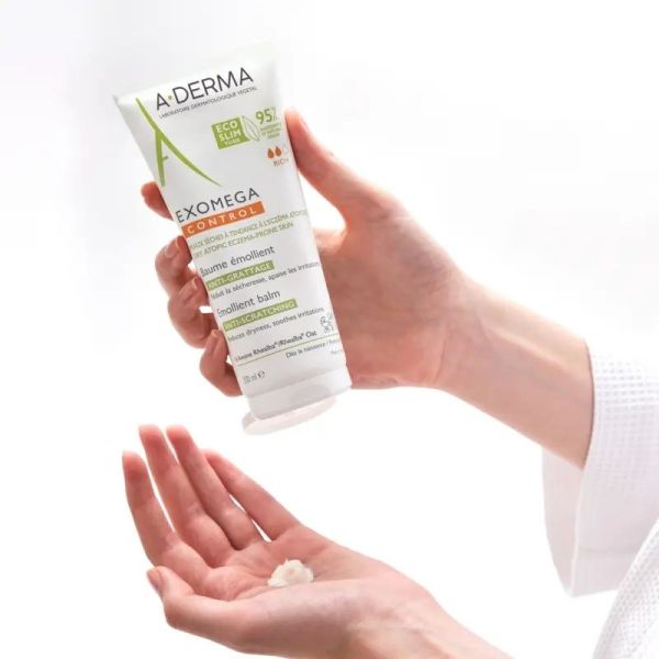A Derma Exomega Control Baume 400Ml